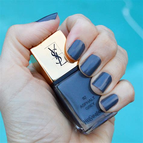 yves saint laurent nail polish colors|ysl beauty nail polish.